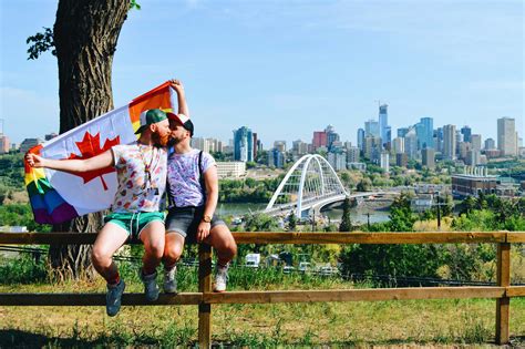 Gay Cruising in Edmonton, Alberta